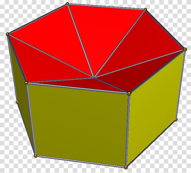 Hexagonal prism Geometry Polyhedron Base, others transparent background PNG clipart