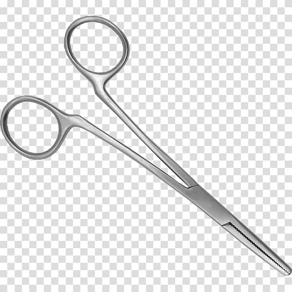 Forceps in childbirth Dog Ear Hemostat, grooming transparent background PNG clipart