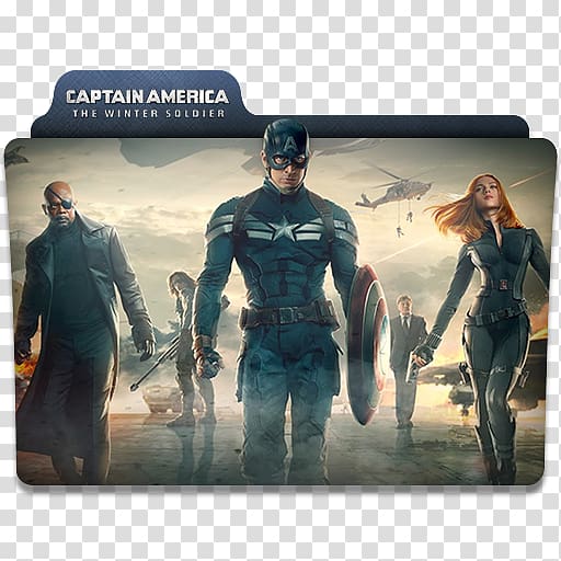 Captain America The Winter Soldier, soldier infantry mercenary pc game military organization, Captain America Winter Soldier Folder 4 transparent background PNG clipart