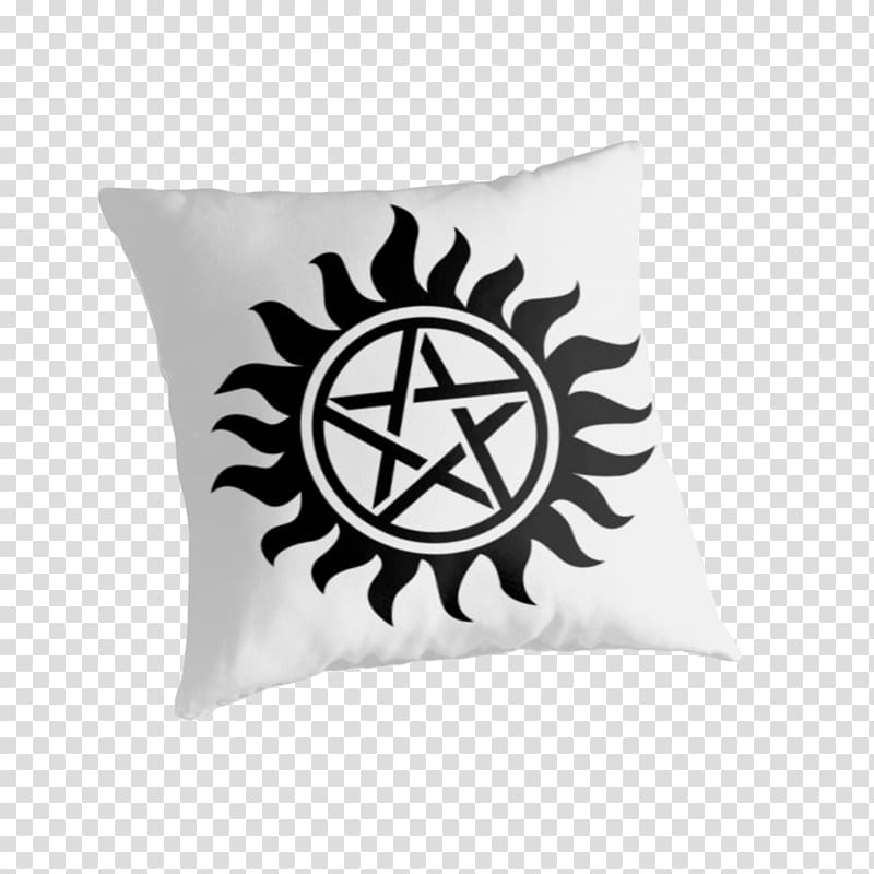 Tattoo Idea Demon Symbol, supernatural symbols transparent background PNG clipart