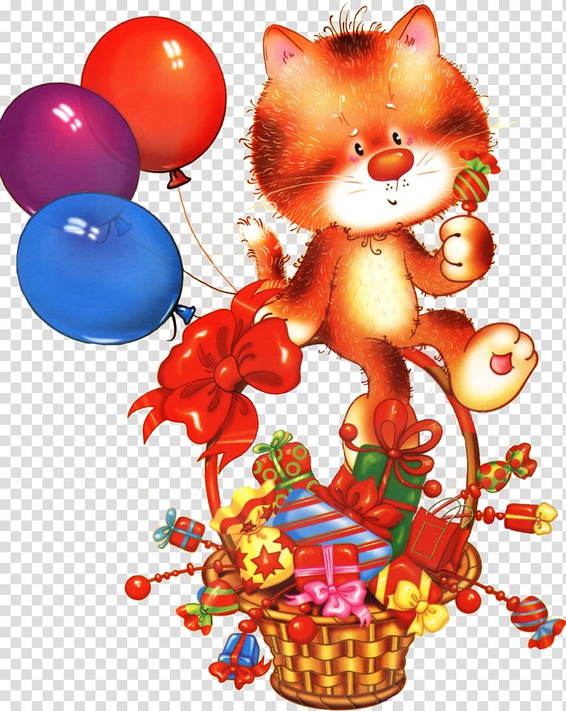 Kitten , cartoon cat transparent background PNG clipart