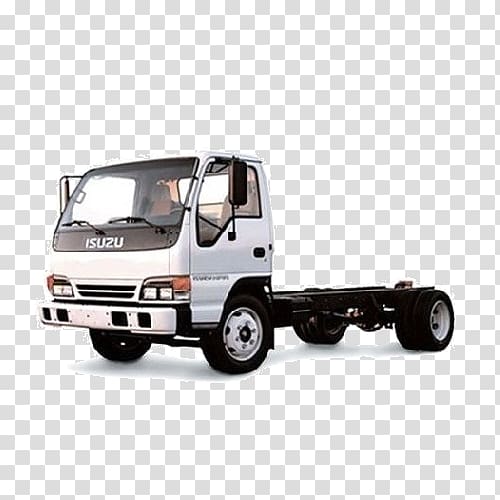 Hino Motors Car Isuzu Elf Hino Ranger Van, car transparent background PNG clipart