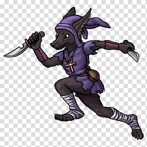 Dungeons & Dragons Role-playing game Monster Manual Figurine Hyena, circus Skill transparent background PNG clipart