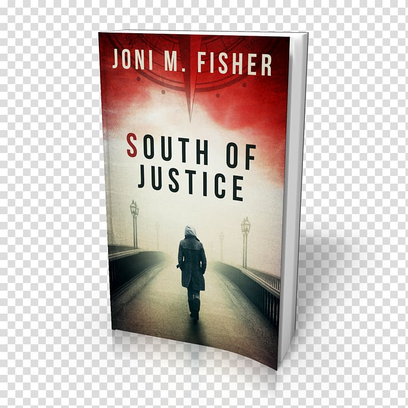 South of Justice North of the Killing Hand Book Author Novel, book transparent background PNG clipart