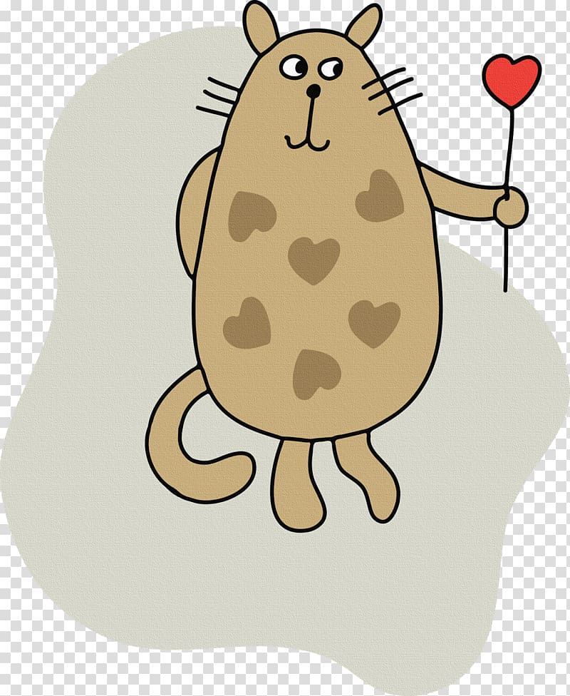 Birman Mouse Love , motorhome transparent background PNG clipart