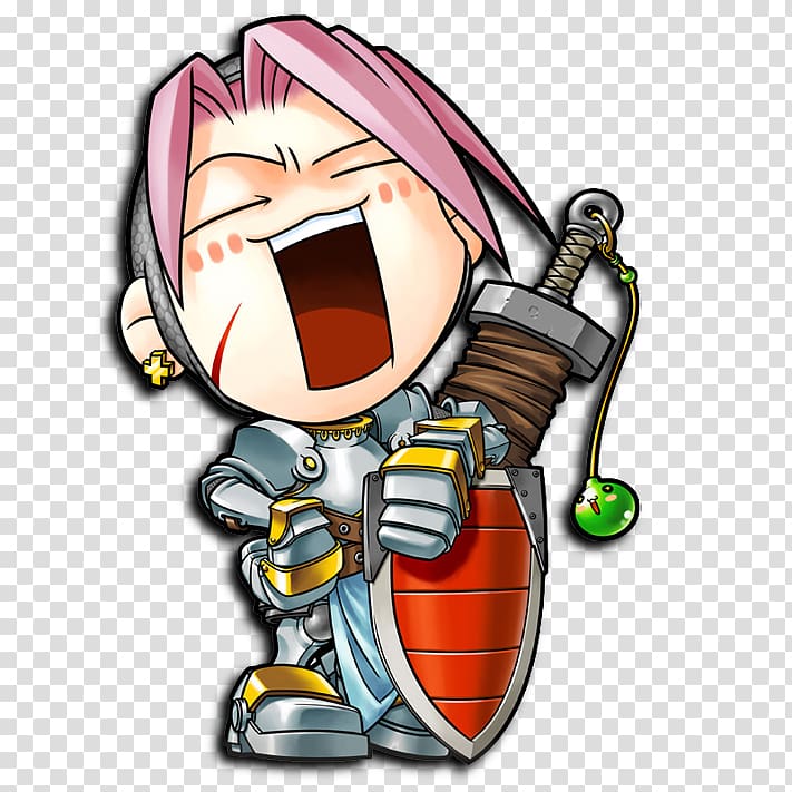 MapleStory 2 YouTube Warrior Video game, youtube transparent background PNG clipart
