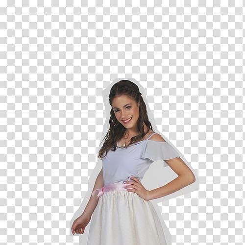 Violetta Disney Channel The Walt Disney Company Television, Martina Stoessel transparent background PNG clipart