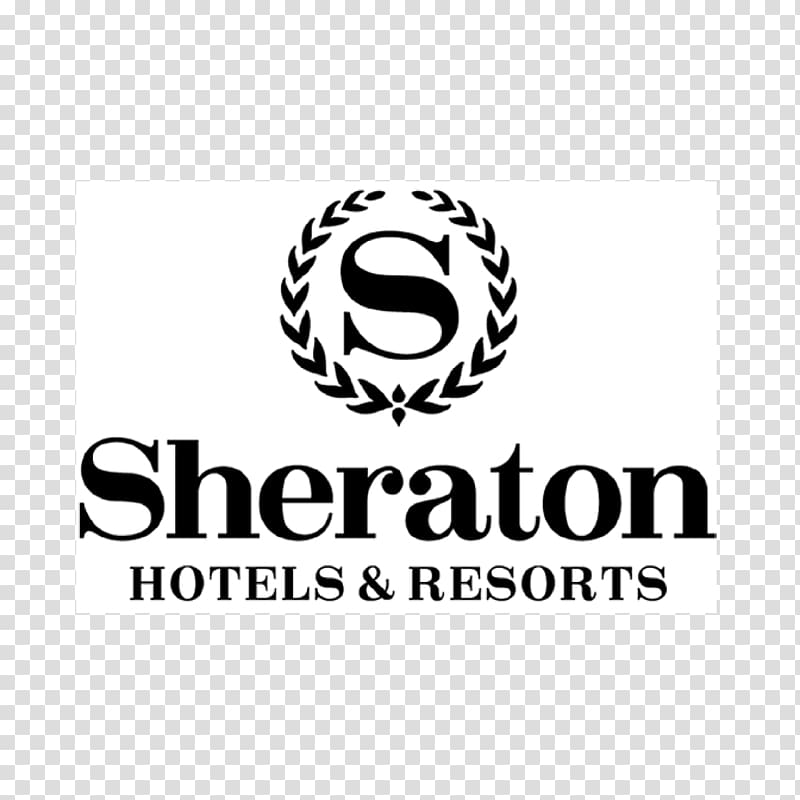 Logo Sheraton Hotels and Resorts graphics Brand, hotel transparent background PNG clipart