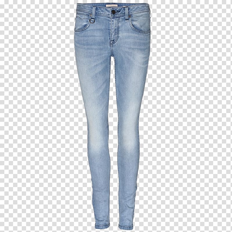 Jeans Clothing Trousers Slim-fit pants Denim, Women\'s jeans transparent background PNG clipart