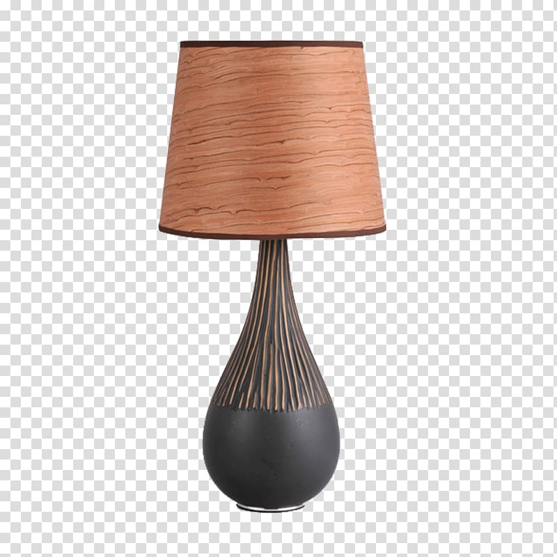 Lighting Lamp, table lamp transparent background PNG clipart
