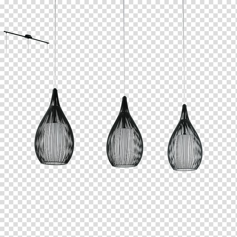 Pendant light EGLO Lighting Light fixture, light collection transparent background PNG clipart