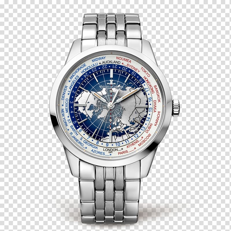 Jaeger-LeCoultre Automatic watch Horology Earring, watch transparent background PNG clipart
