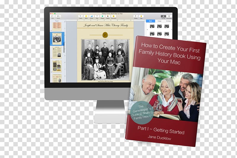 Genealogy book Your Family Tree, Family transparent background PNG clipart