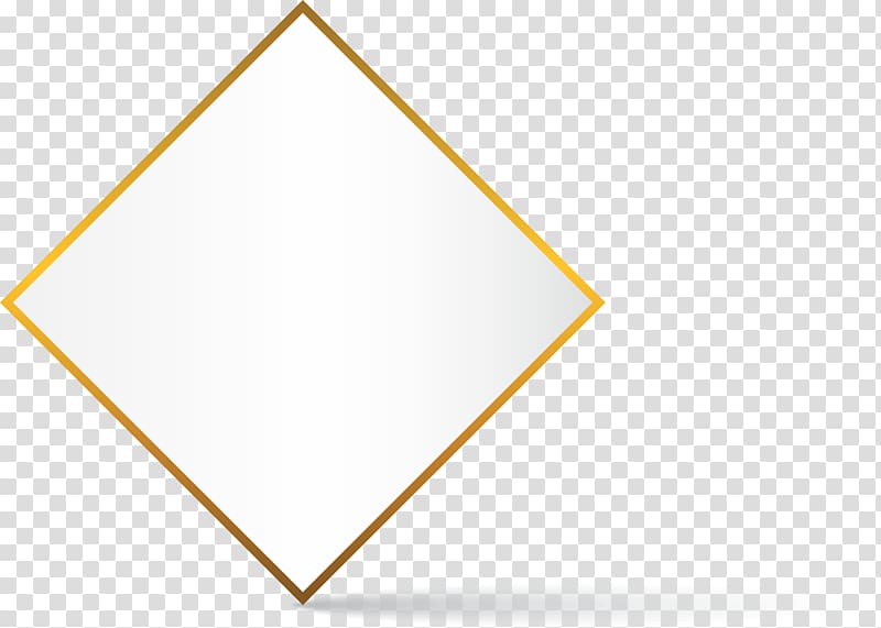 golden box background transparent background PNG clipart
