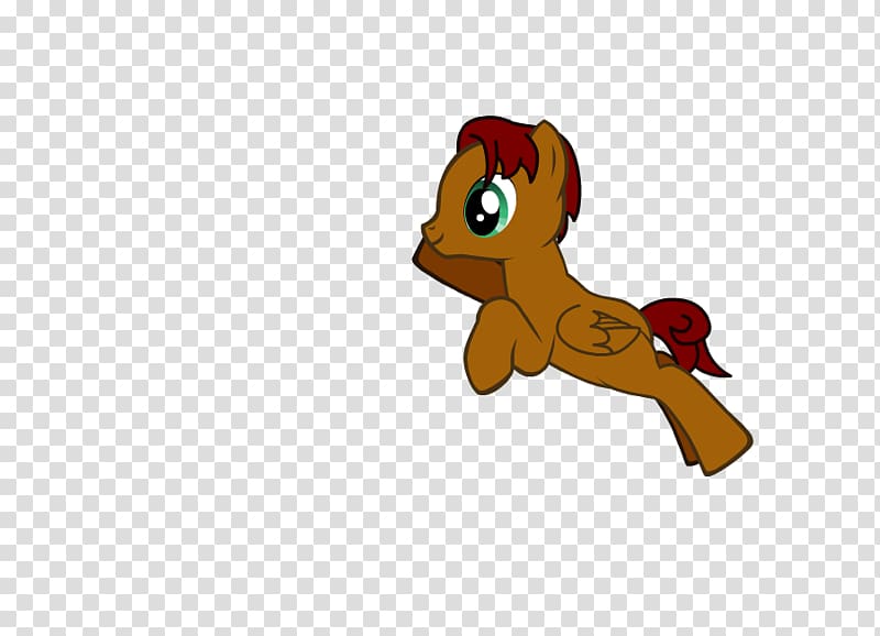 Pony Horse Cat Canidae, sweet wind transparent background PNG clipart