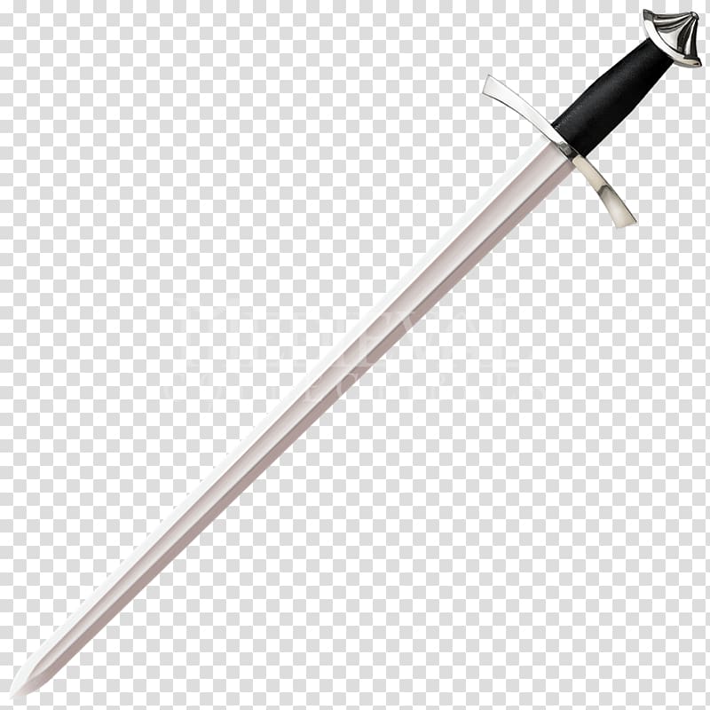 Longsword Weapon Classification of swords Knife, Sword transparent background PNG clipart