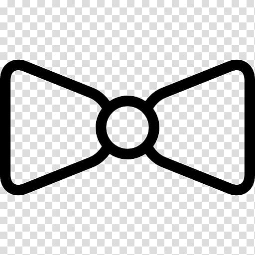 Computer Icons Bow tie Necktie, BOW TIE transparent background PNG clipart