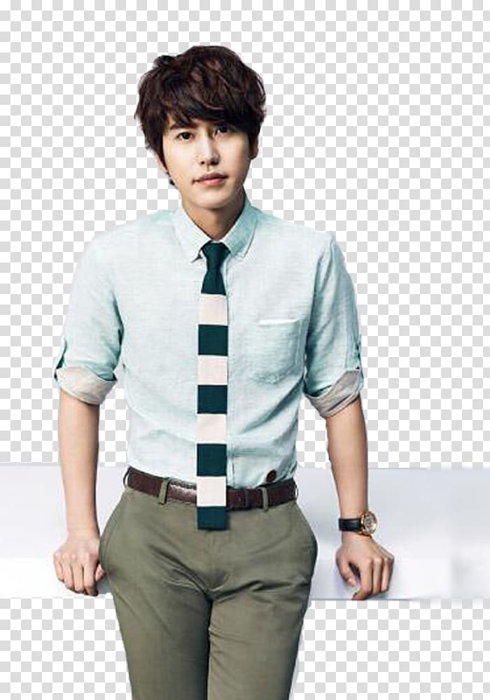 Cho Kyuhyun Radio Star Super Junior K-pop Korean, Hani transparent background PNG clipart