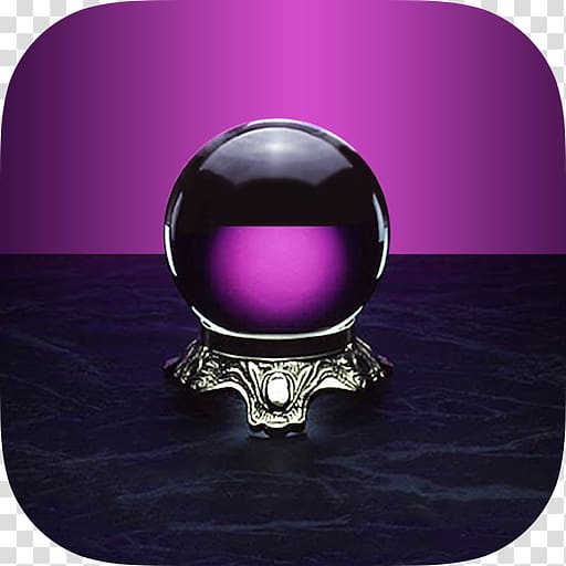 Crystal ball Psychic Fortune-telling Clairvoyance, fortune telling ball transparent background PNG clipart