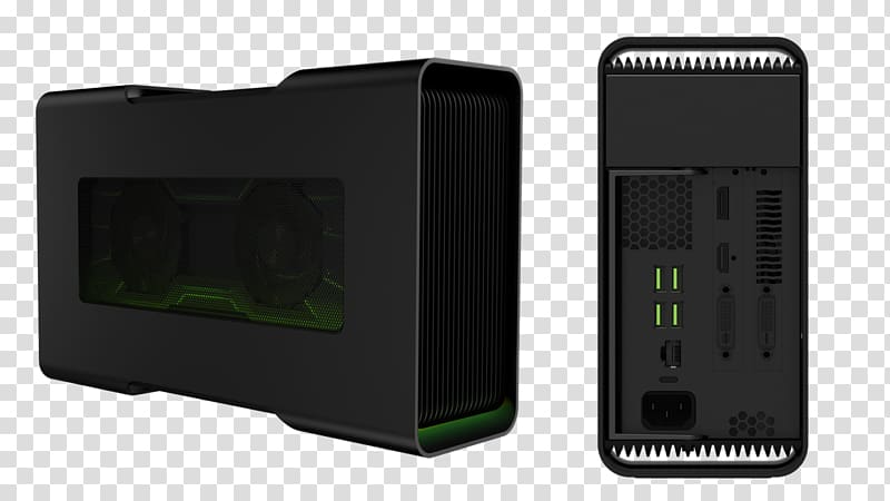 Graphics Cards & Video Adapters Laptop Razer Inc. Graphics processing unit Computer, razor blade transparent background PNG clipart