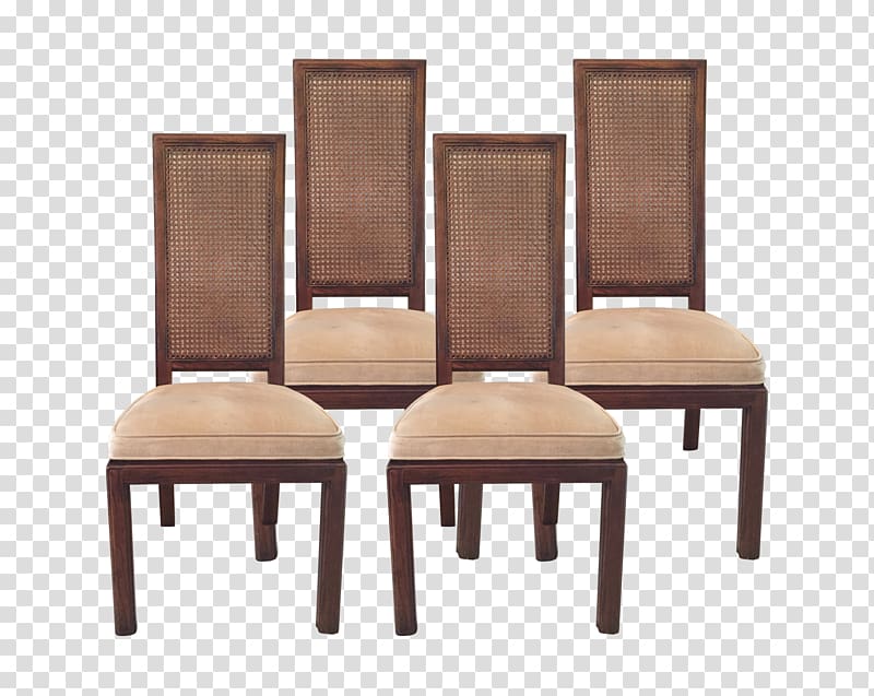 Chair Table Dining room Upholstery Furniture, Back Of chair transparent background PNG clipart