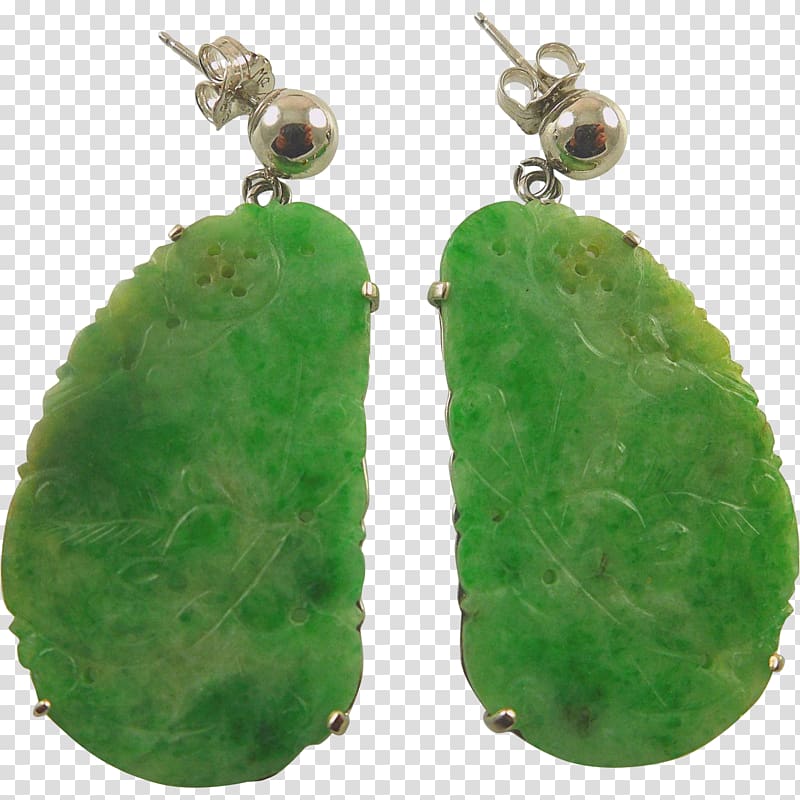 Earring Gemstone Jewellery Clothing Accessories Emerald, gemstone transparent background PNG clipart