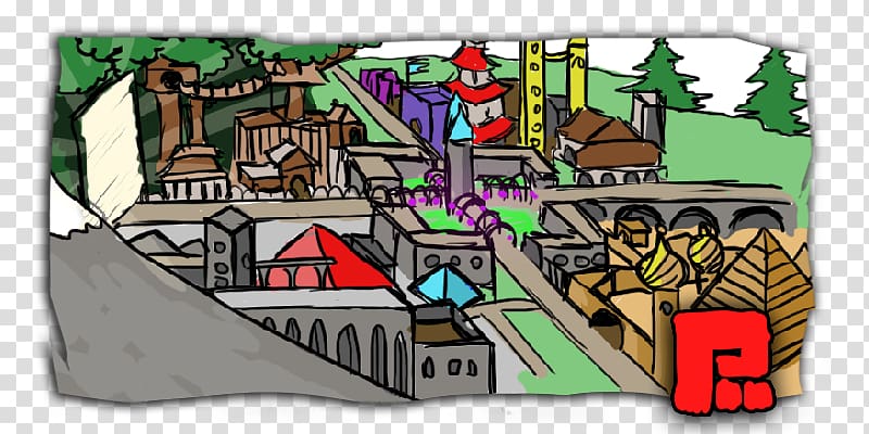 City Pixelgate Networks House Cartoon, community gate transparent background PNG clipart
