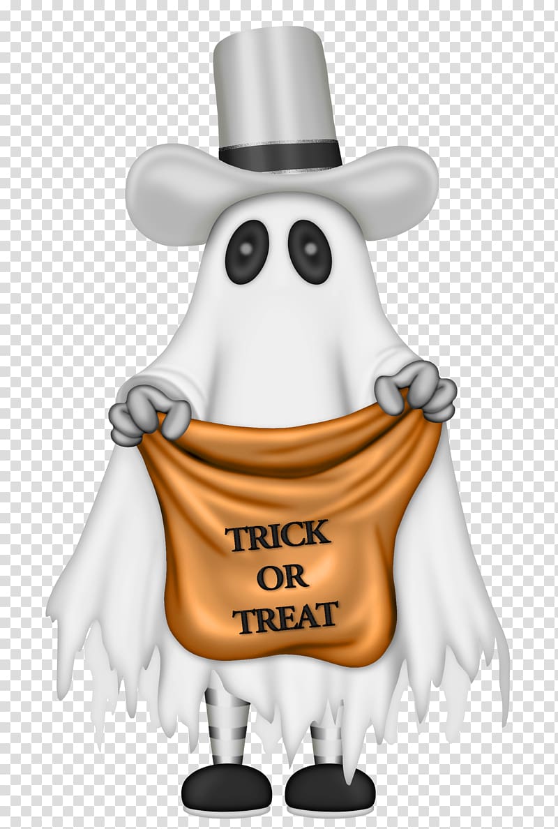 Halloween Trick-or-treating T-shirt Ghost , Ghost transparent background PNG clipart