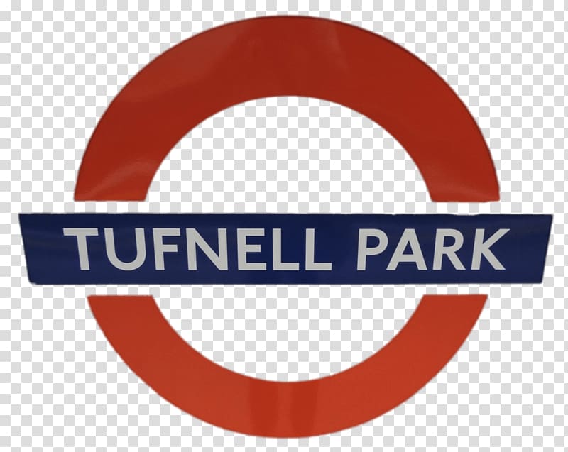 Tufnell Park logo, Tufnell Park transparent background PNG clipart