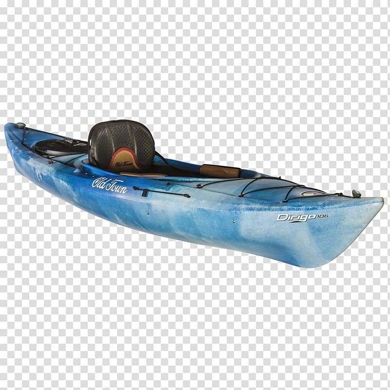 Sea kayak Canoe Oar, Old town transparent background PNG clipart