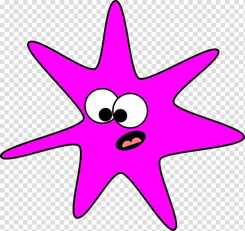 Star , Purple Star transparent background PNG clipart