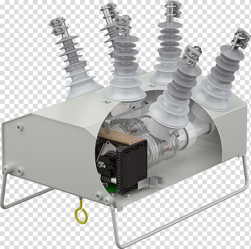 Recloser Current transformer Circuit breaker Electrical network, renewable energy solar transparent background PNG clipart
