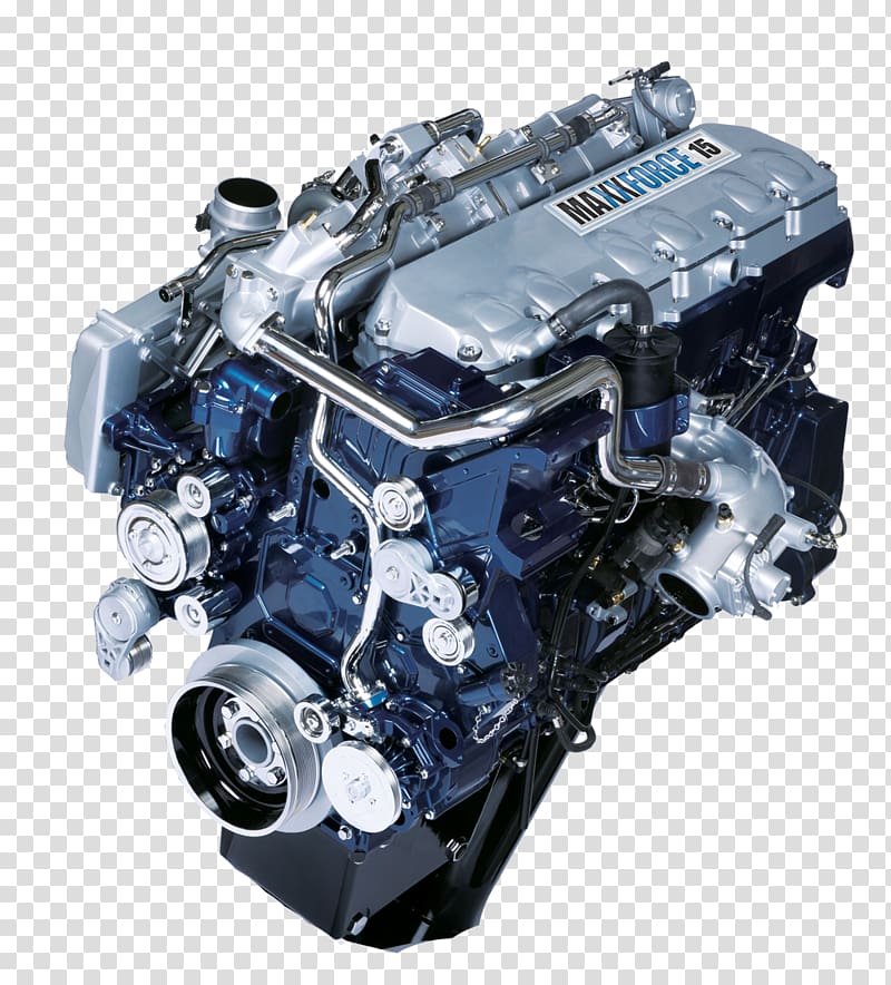 Navistar International Caterpillar Inc. International ProStar Diesel engine, forcess transparent background PNG clipart