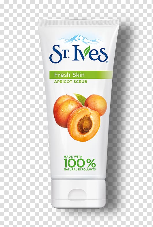 Exfoliation Apricot Skin Comedo Facial, apricot transparent background PNG clipart