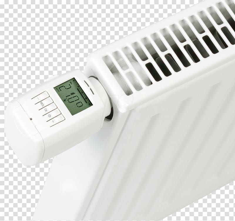 Thermostatic radiator valve Central heating Berogailu, Energy saver transparent background PNG clipart