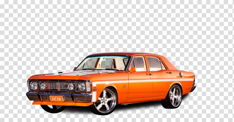Ford Falcon GT Compact car Ford Motor Company, Car Exhaust transparent background PNG clipart
