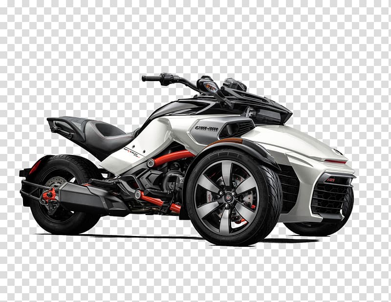 Car BRP Can-Am Spyder Roadster Can-Am motorcycles Bombardier Recreational Products, car transparent background PNG clipart