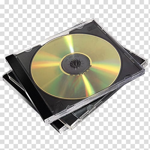 Optical disc packaging Compact disc Paper Data storage DVD, dvd transparent background PNG clipart