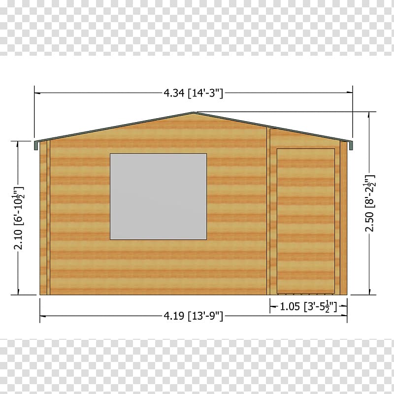 Shed Log cabin House Garden buildings The Bourne film series, house transparent background PNG clipart