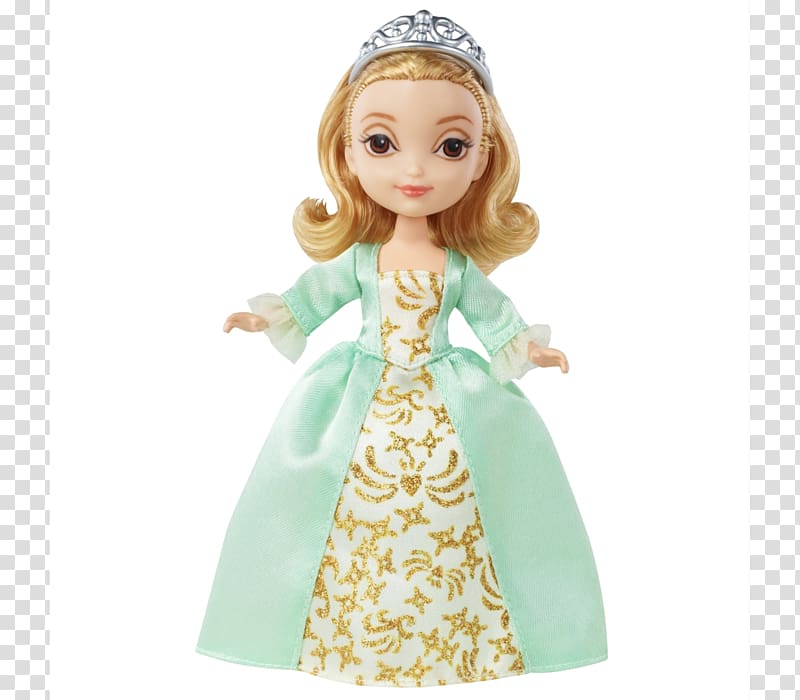 Princess Amber Sofia the First Amazon.com Doll Toy, sofia transparent background PNG clipart