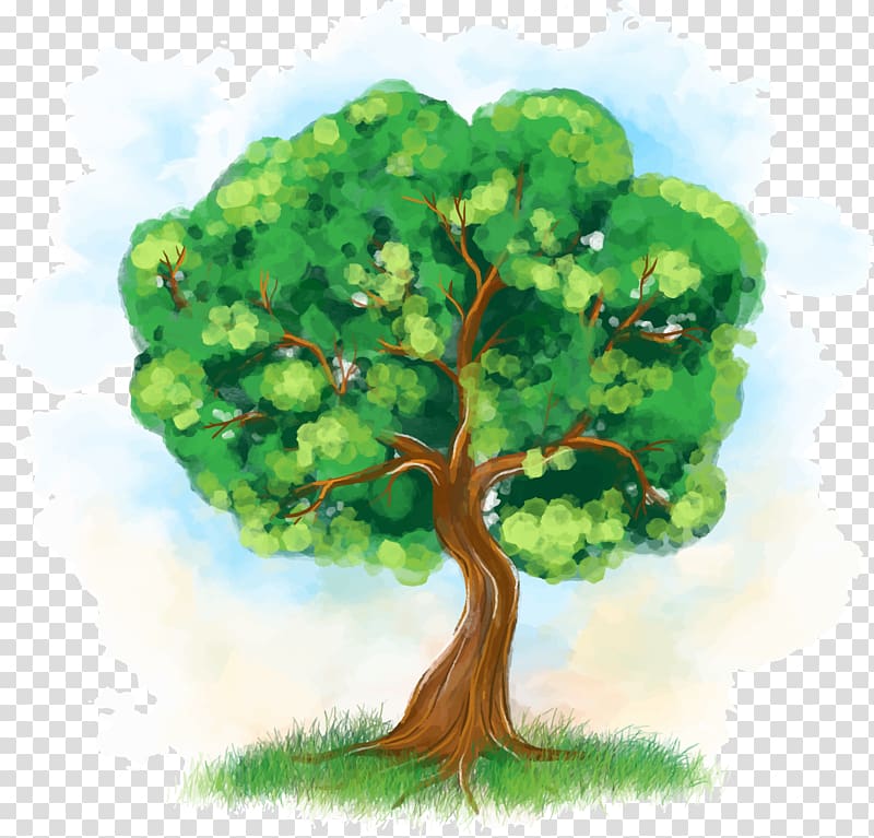 Sereu010f Bxfdvalxe1 Botanickxe1 Zxe1hrada Bratislava Slovenskxe9 parky a zxe1hrady, European oil painting spring tree transparent background PNG clipart