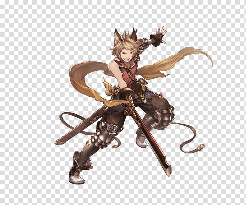 Granblue Fantasy Concept art Character Anime, others transparent
