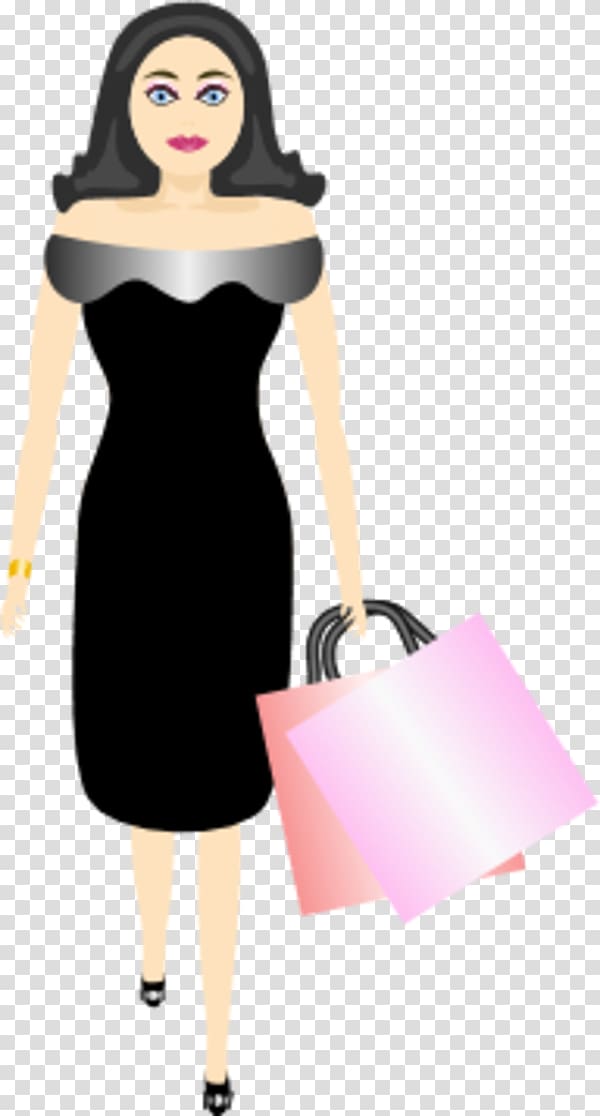 Shopping Woman , Female Doctor transparent background PNG clipart