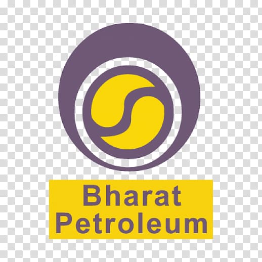 Bharat Petroleum ( Petroleum) Logo Company, others transparent background PNG clipart