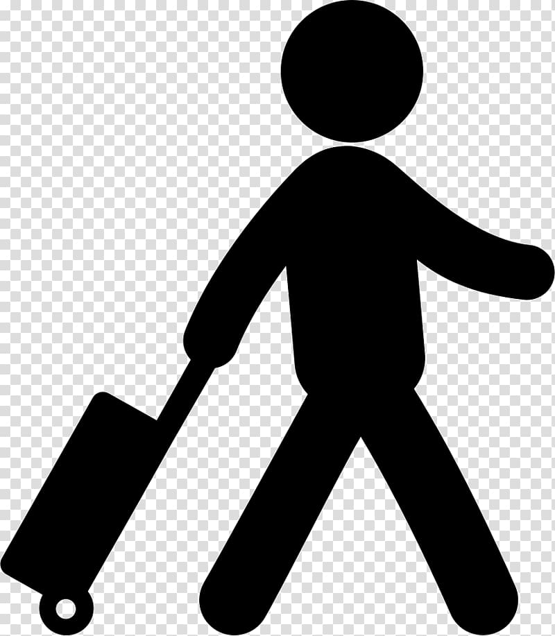 Travel Agent Computer Icons Baggage Vacation, Travel transparent background PNG clipart