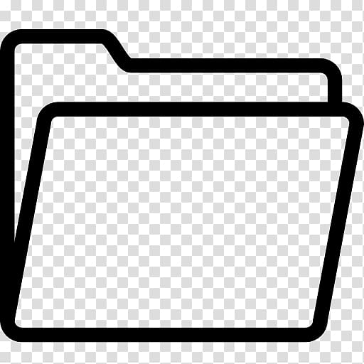 Computer Icons Directory, Folder icon transparent background PNG clipart