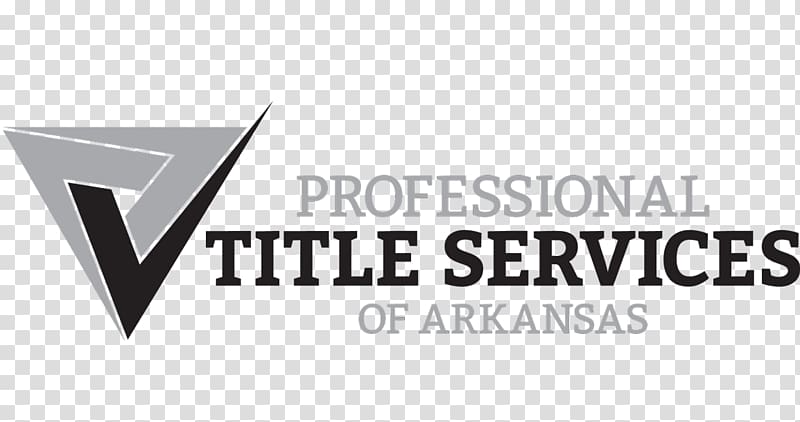 Logo Professional Title Services of Arkansas Product design Brand, southwest logo transparent background PNG clipart