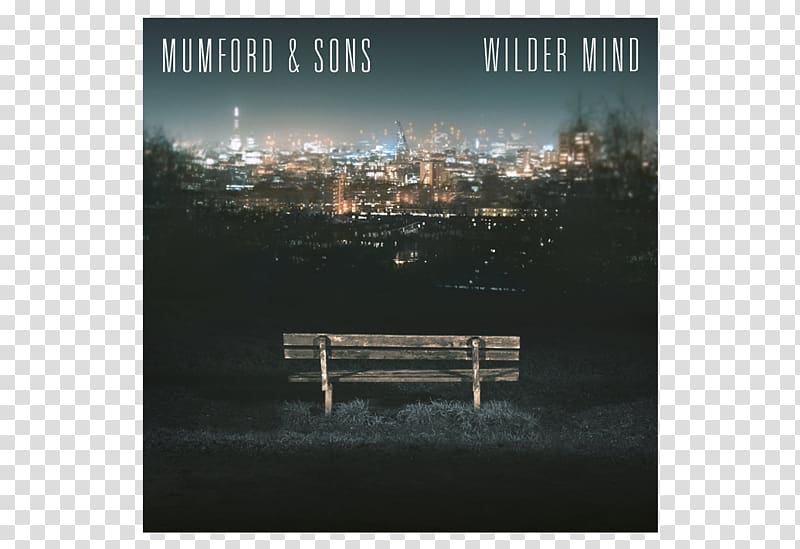 Wilder Mind Mumford & Sons Babel Phonograph record Music, monster transparent background PNG clipart