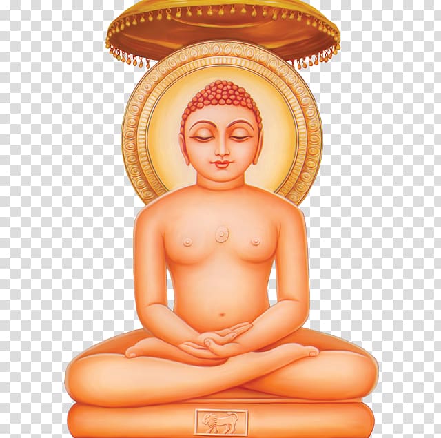 Ahimsa Jainism - Jain Symbol, HD Png Download - kindpng