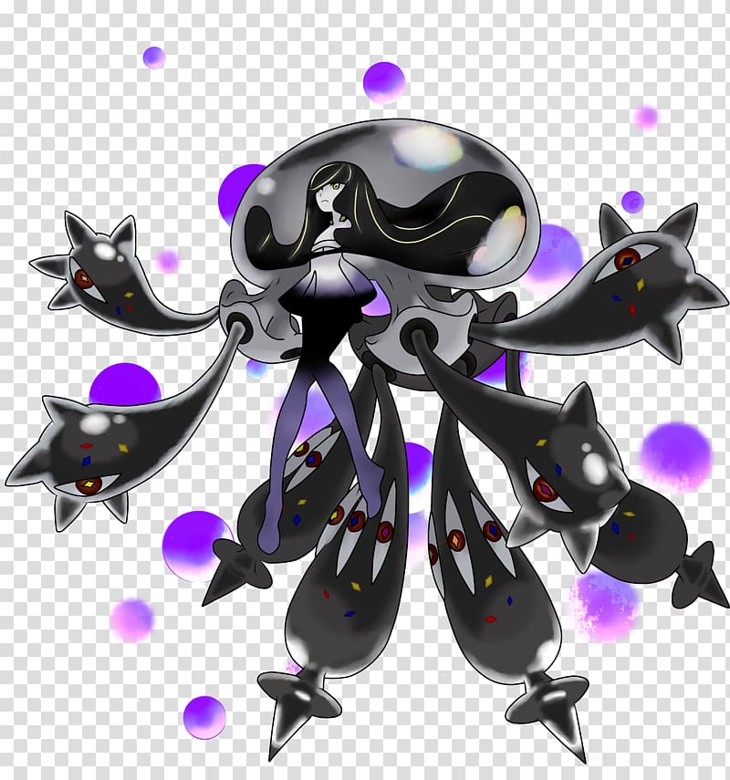 Pokémon Sun and Moon Pokémon X and Y Lusamine Rayquaza, others transparent background PNG clipart